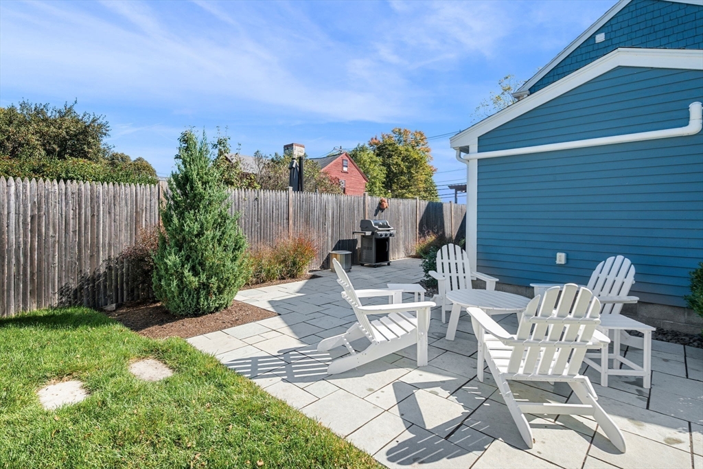 20 Summer Street, Unit 20 Ipswich, MA 01938 - Photo 36 of 42 a view of yard with patio