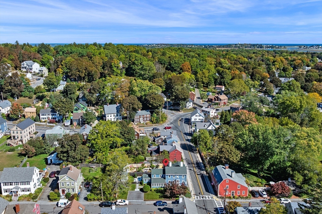 20 Summer Street, Unit 20 Ipswich, MA 01938 - Photo 41 of 42 a view of outdoor space and city view