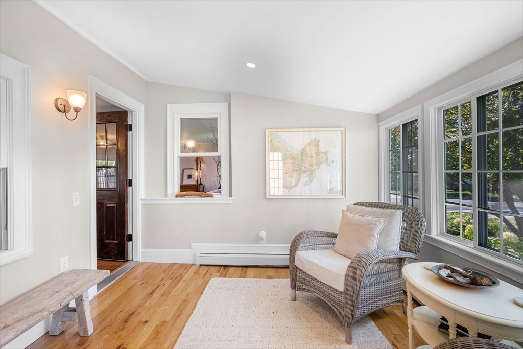 20 Summer Street, Unit 20 Ipswich, MA 01938 - Photo 10 of 42 a bedroom with furniture and a window