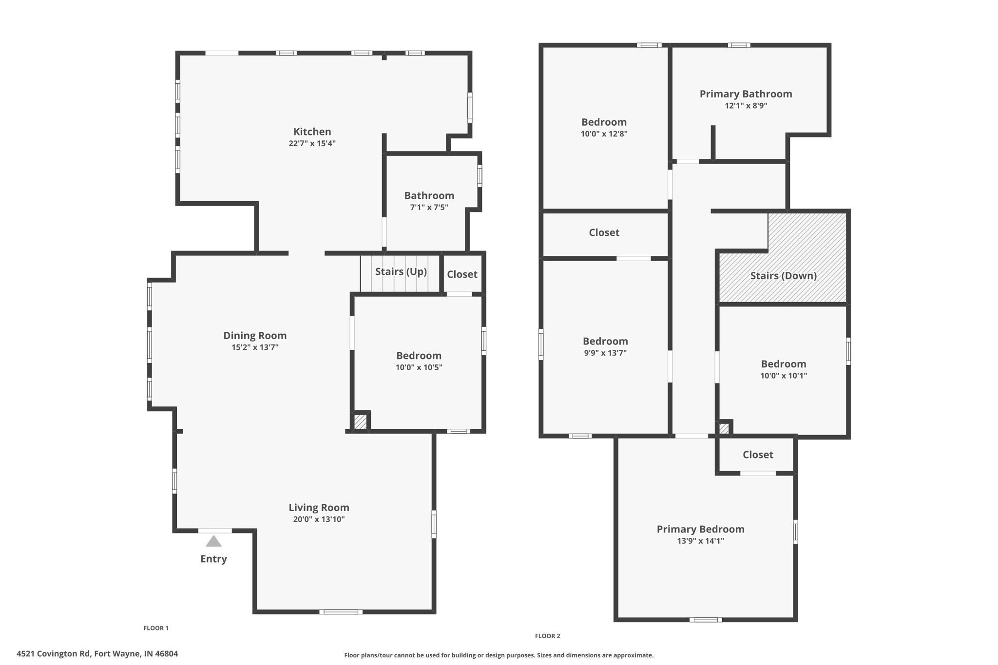 4521 Covington Road Fort Wayne, IN 46804 - Photo 36 of 36