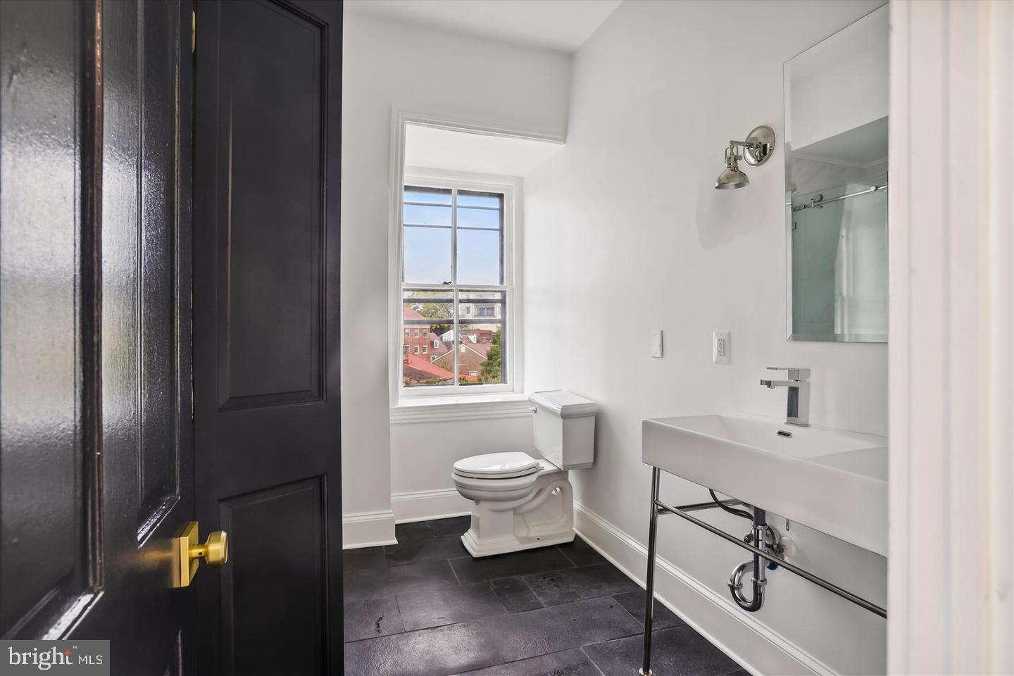 191 Prince George Street, Unit E Annapolis, MD 21401 - Photo 7 of 9 Heated flooring in baths