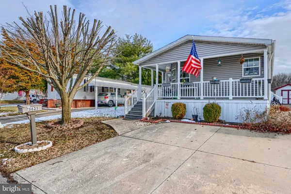 $110,000 | 3625 Dahlia Lane, Middle River, MD 21220