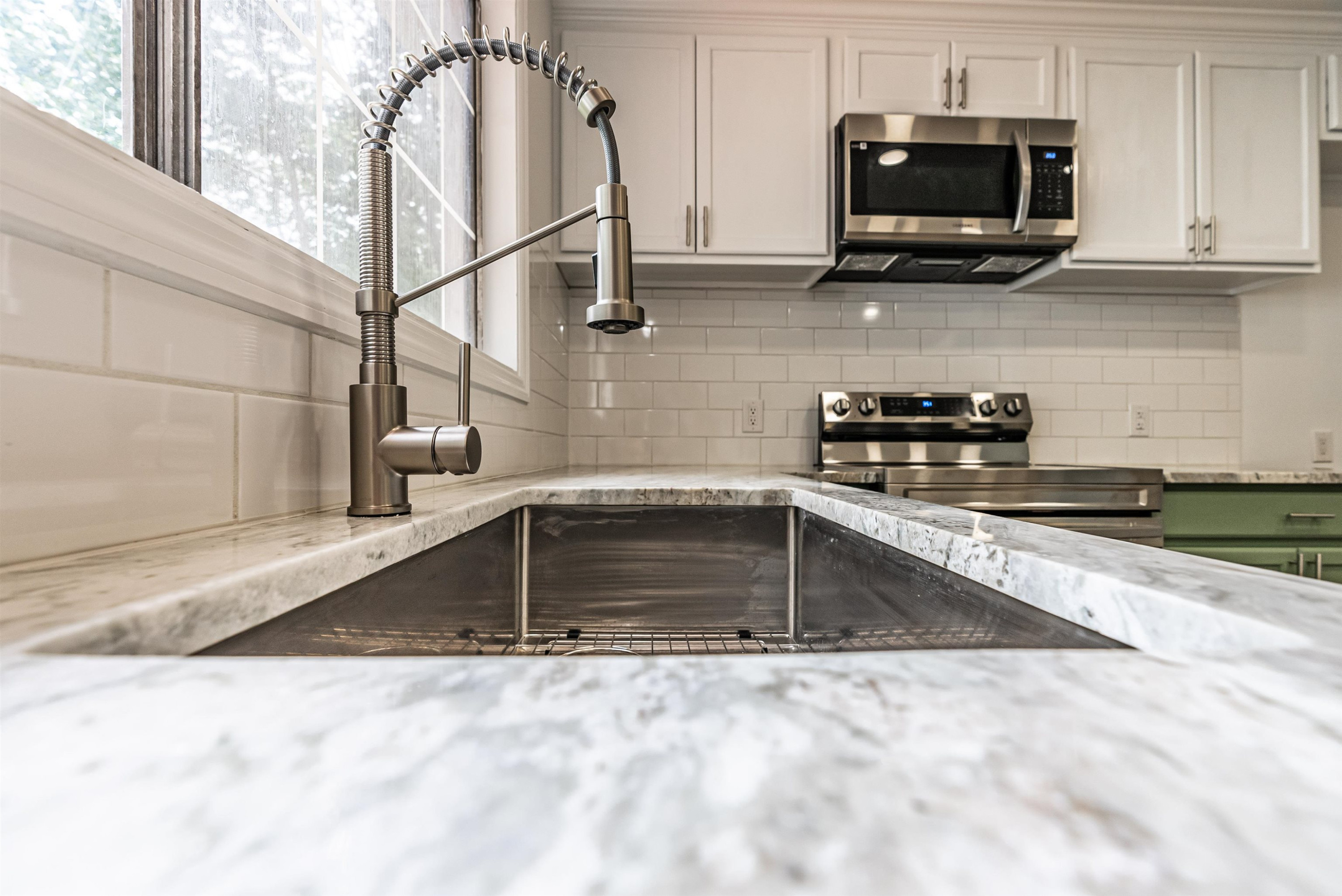 1632 Greenbriar Road Durham, NC 27701 - Photo 11 of 34 Undermount Kitchen Sink