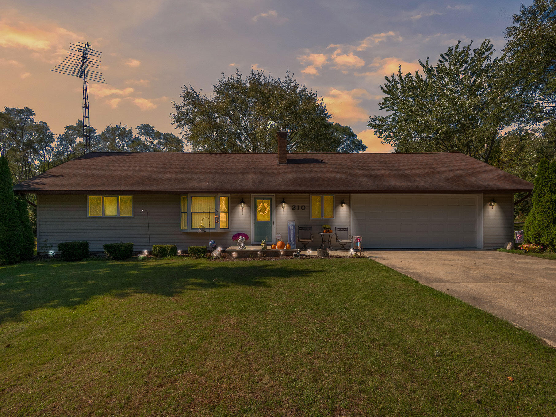 210 Hill Road Michigan Center, MI 49254 - Photo 1 of 40 1