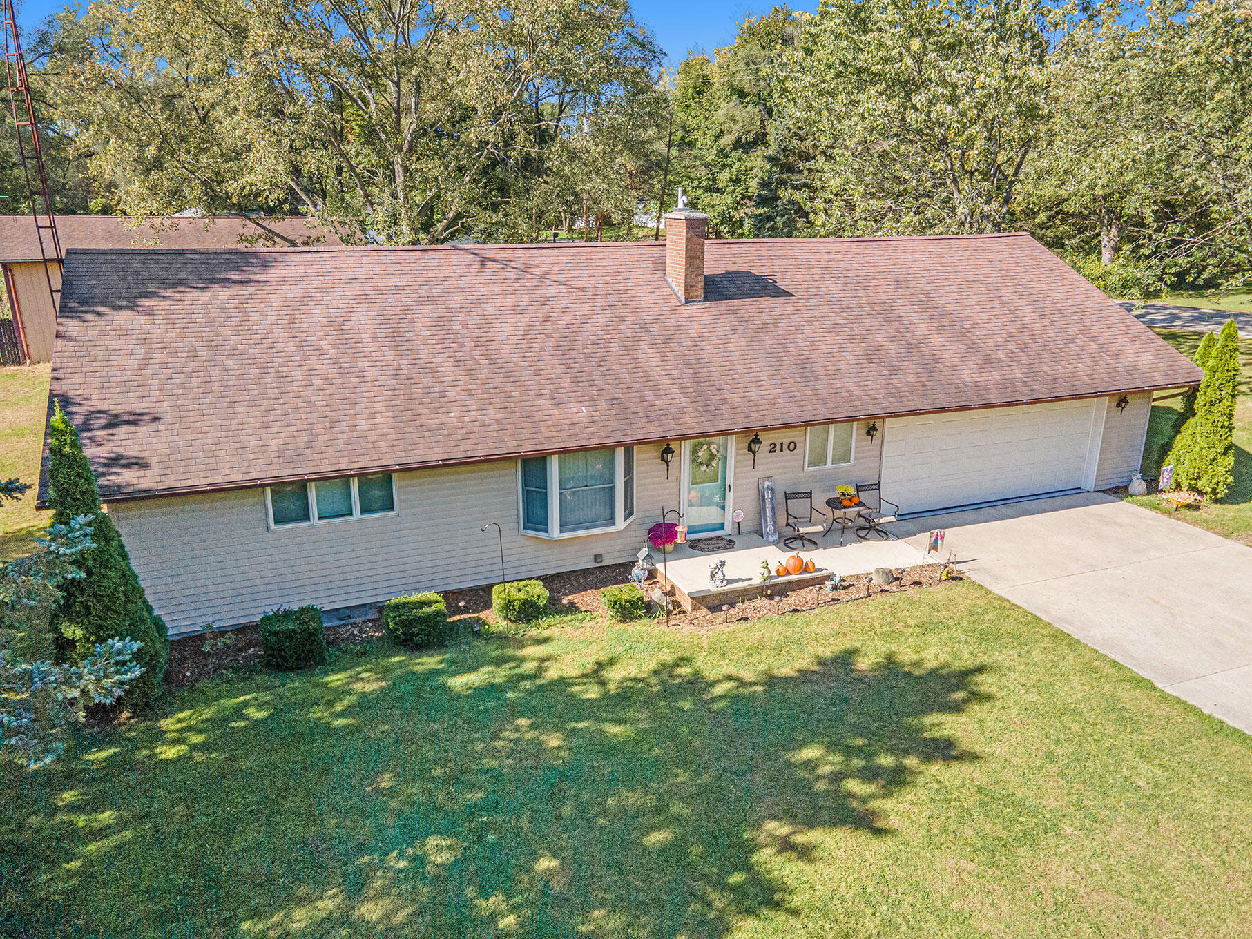 210 Hill Road Michigan Center, MI 49254 - Photo 5 of 40 5