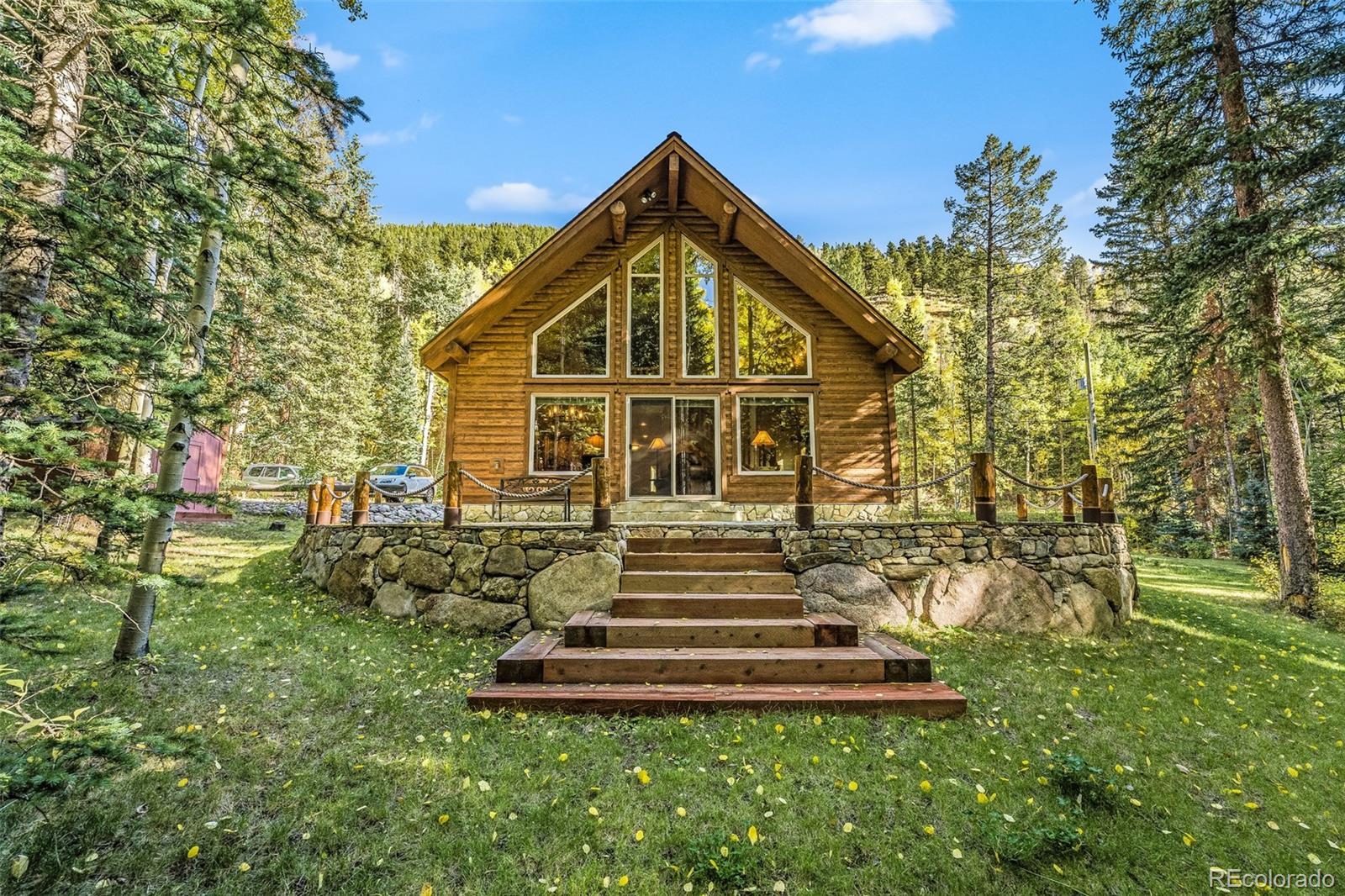 2901 Mill Creek Road Dumont, CO 80436 - Photo 23 of 35