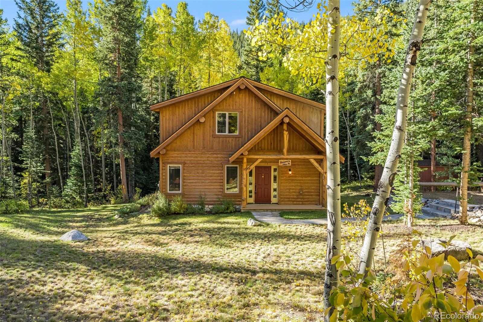 2901 Mill Creek Road Dumont, CO 80436 - Photo 30 of 35