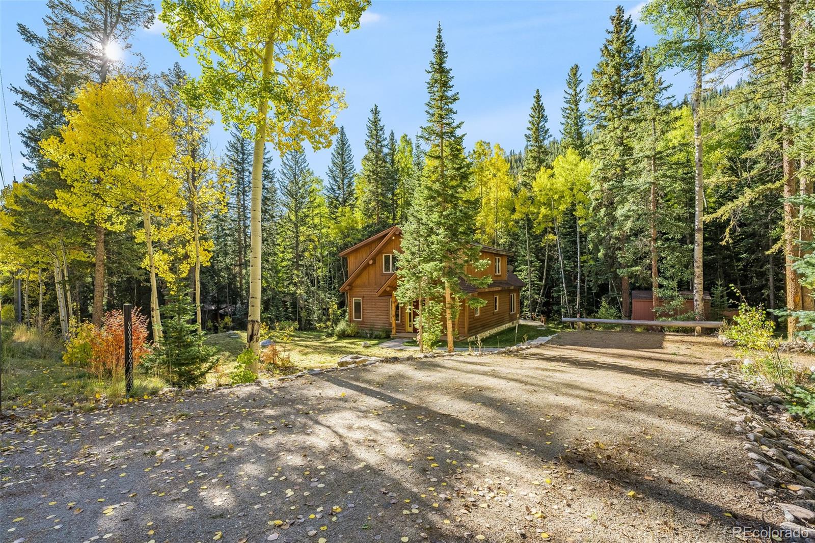 2901 Mill Creek Road Dumont, CO 80436 - Photo 31 of 35