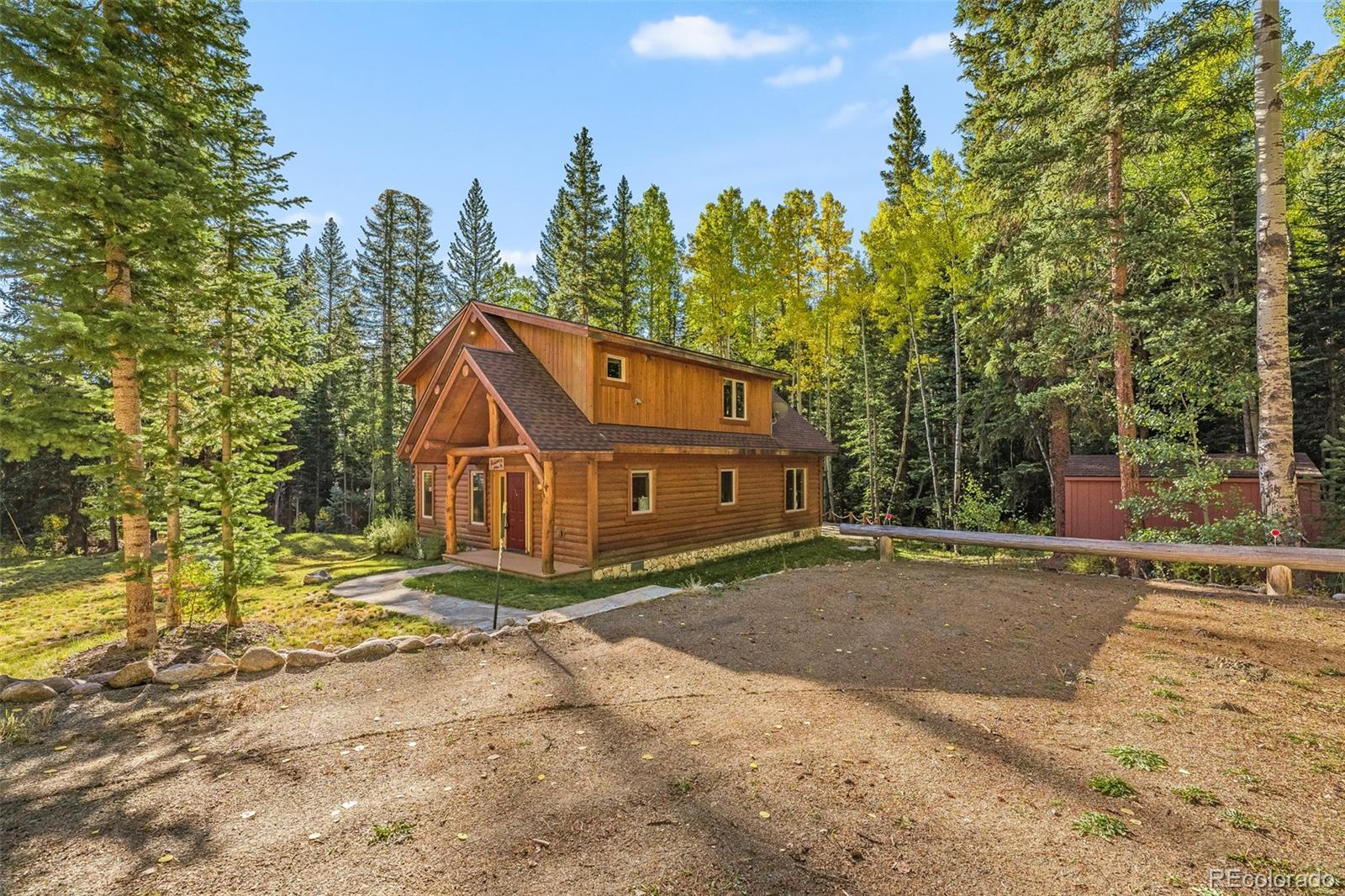 2901 Mill Creek Road Dumont, CO 80436 - Photo 33 of 35