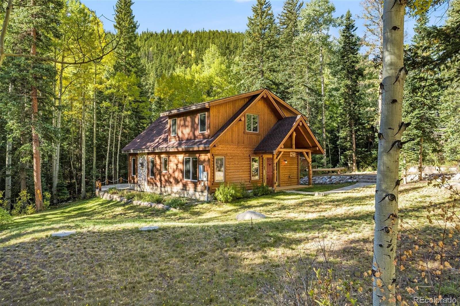 2901 Mill Creek Road Dumont, CO 80436 - Photo 34 of 35