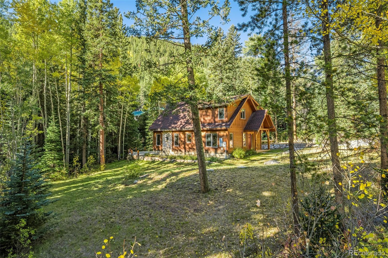 2901 Mill Creek Road Dumont, CO 80436 - Photo 35 of 35