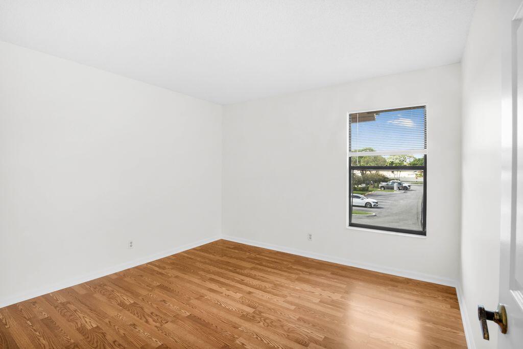 3300 Jaywood Terrace, Unit 2160 Boca Raton, FL 33431 - Photo 24 of 28 a view of an empty room