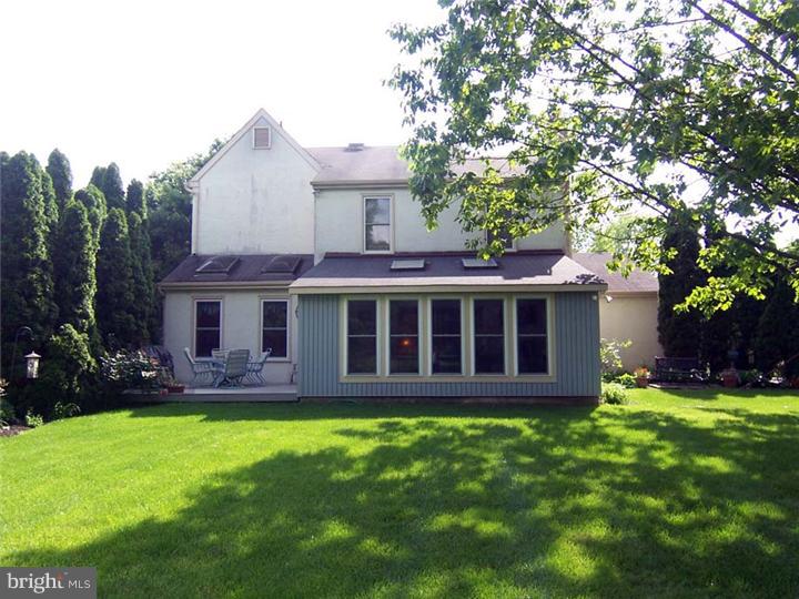 311 Sidley Road Malvern, PA 19355 - Photo 2 of 25 Exterior Back