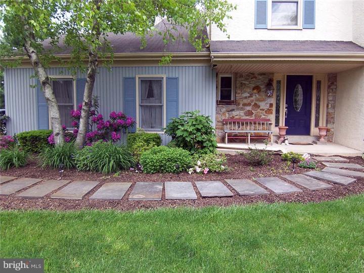 311 Sidley Road Malvern, PA 19355 - Photo 3 of 25 Exterior Front