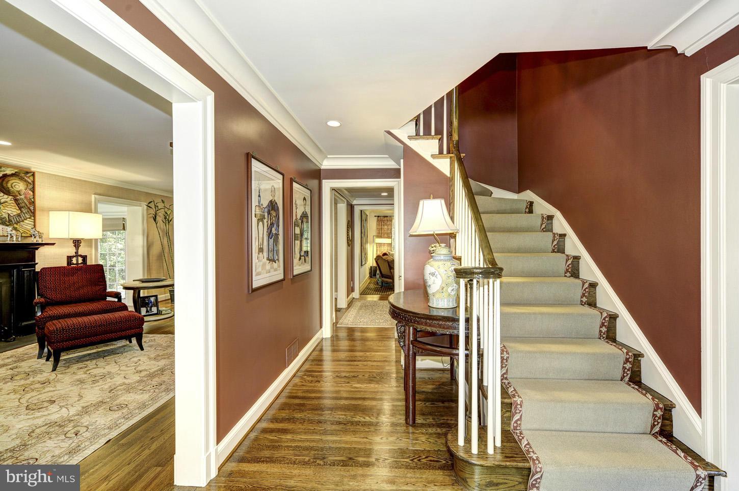 8043 Glendale Road Chevy Chase, MD 20815 - Photo 2 of 24 Interior (General)
