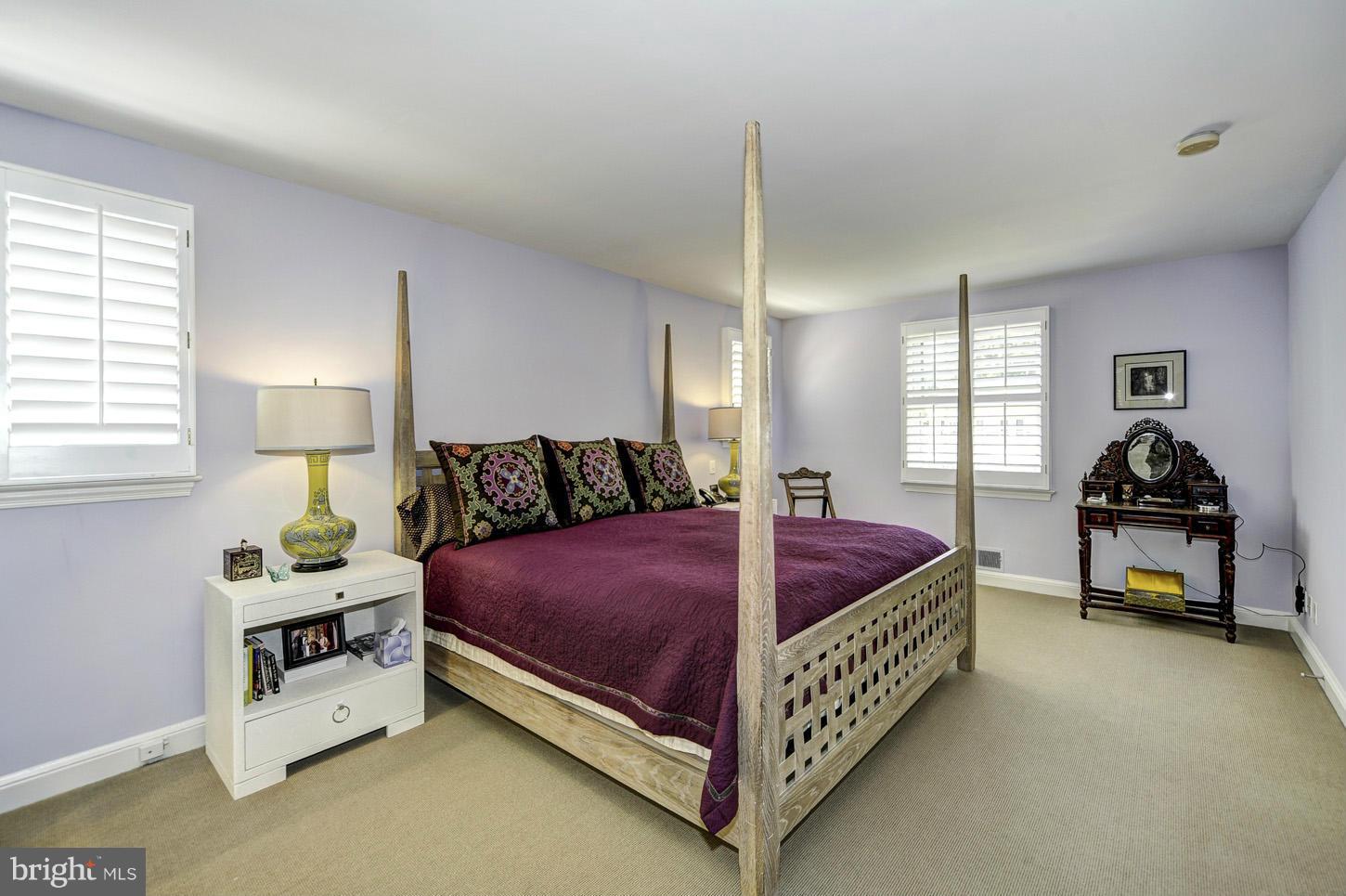 8043 Glendale Road Chevy Chase, MD 20815 - Photo 12 of 24 Bedroom (Master)