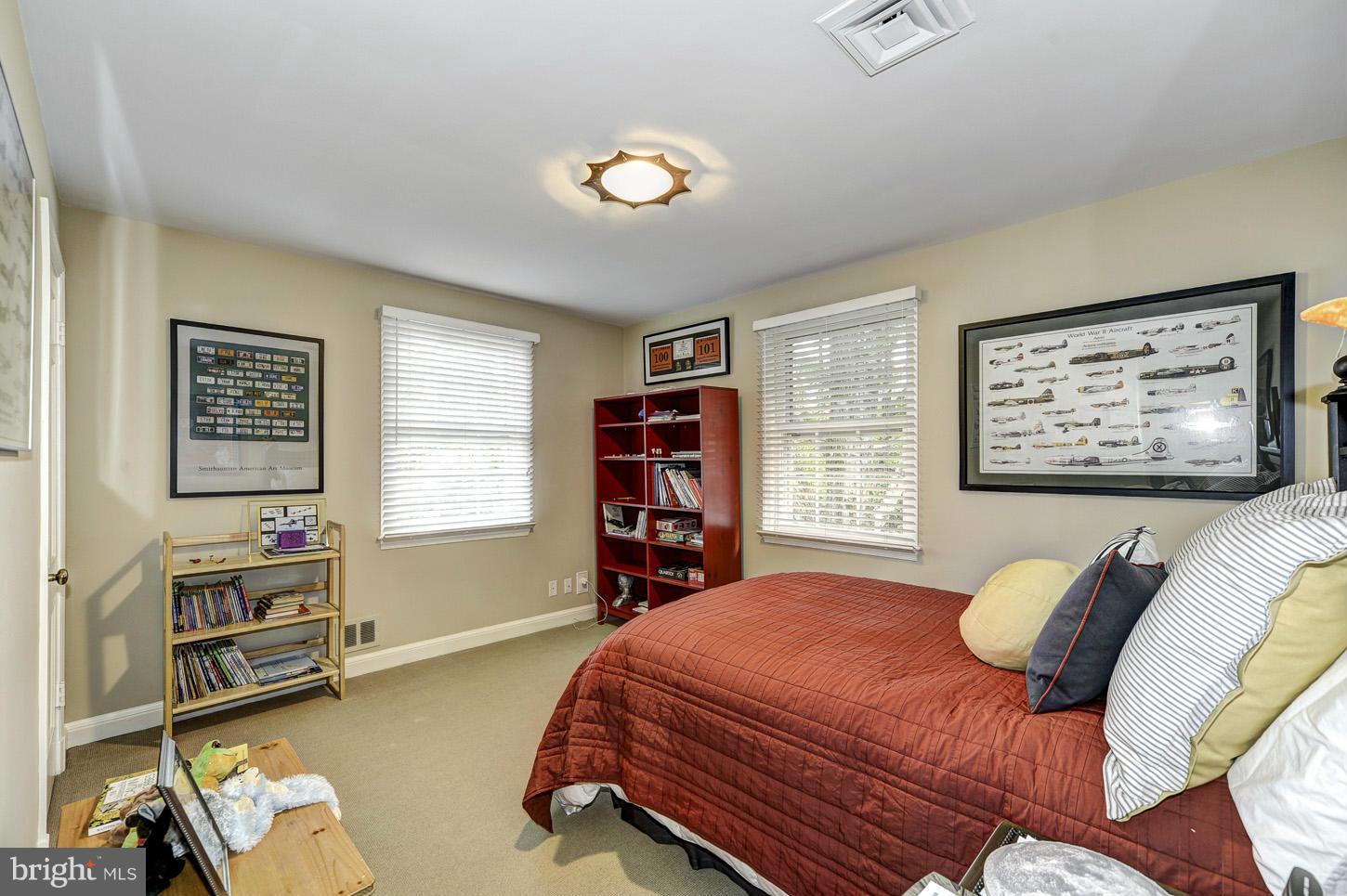 8043 Glendale Road Chevy Chase, MD 20815 - Photo 16 of 24 Bedroom