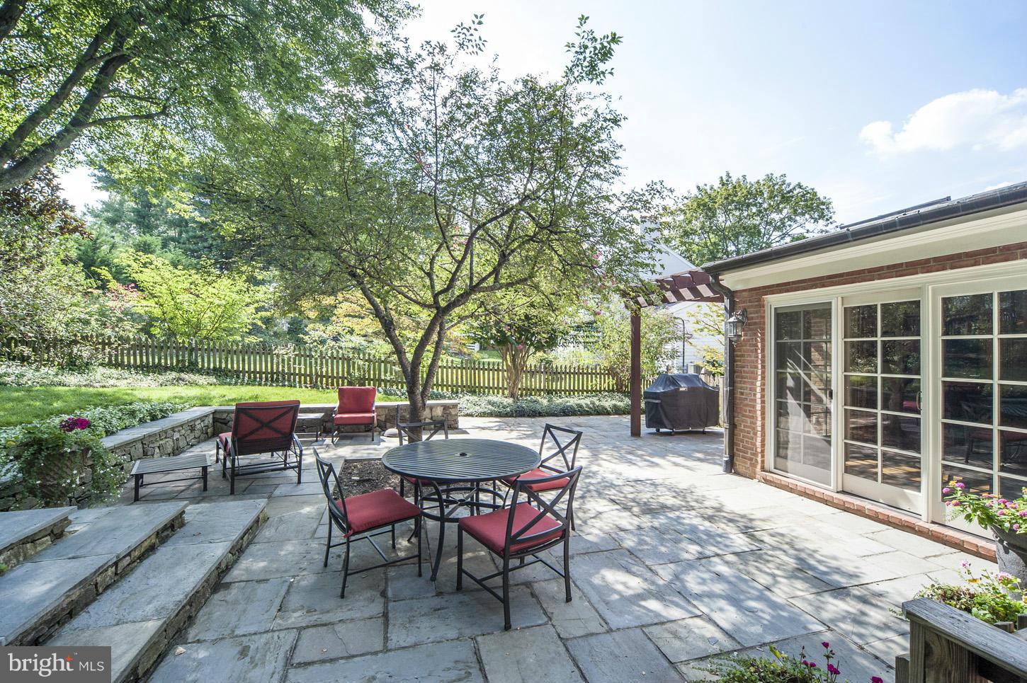 8043 Glendale Road Chevy Chase, MD 20815 - Photo 19 of 24 Exterior (Rear)