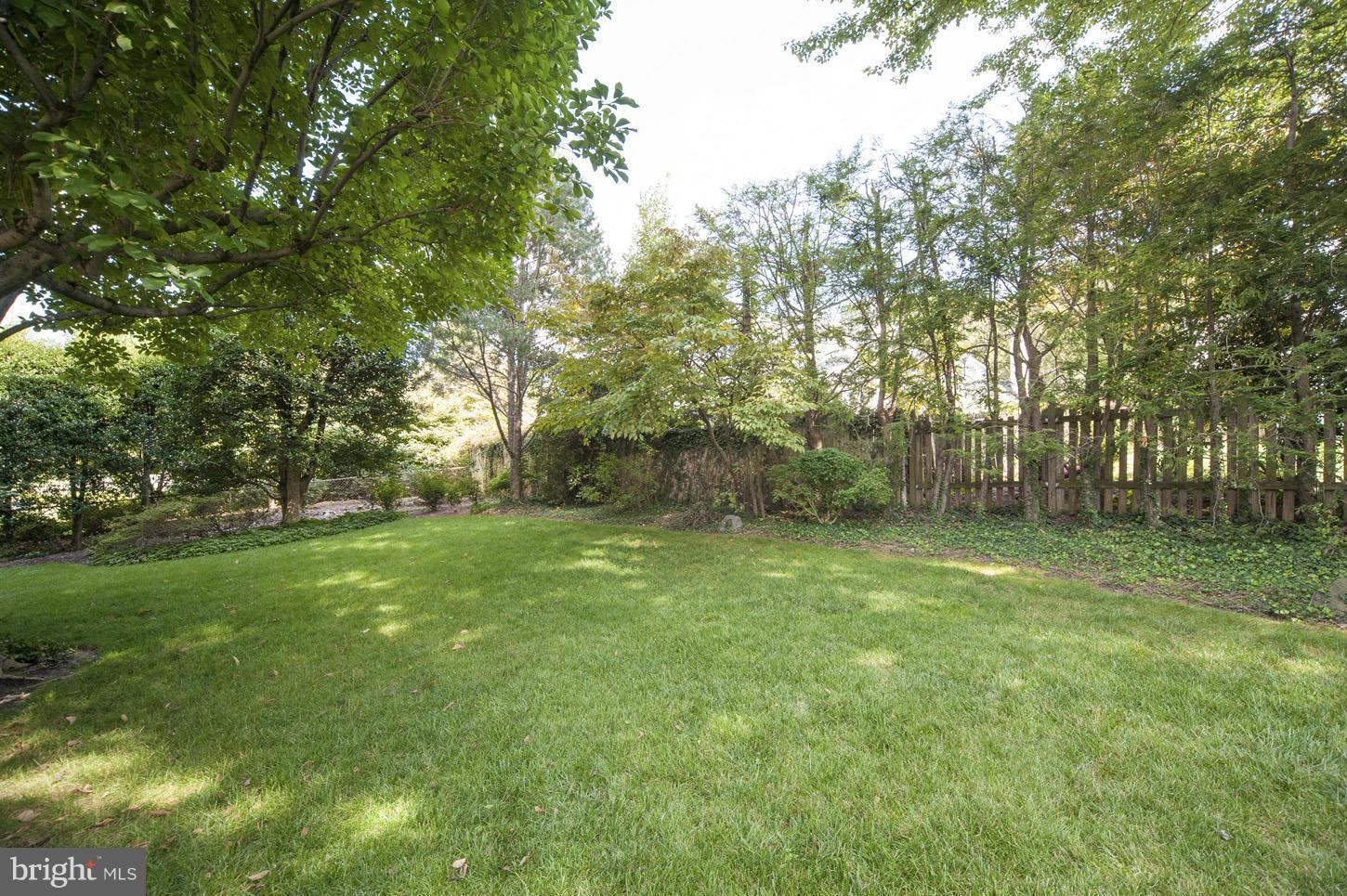 8043 Glendale Road Chevy Chase, MD 20815 - Photo 21 of 24 Exterior (Rear)