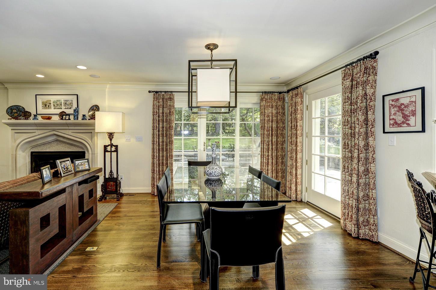 8043 Glendale Road Chevy Chase, MD 20815 - Photo 7 of 24 Interior (General)