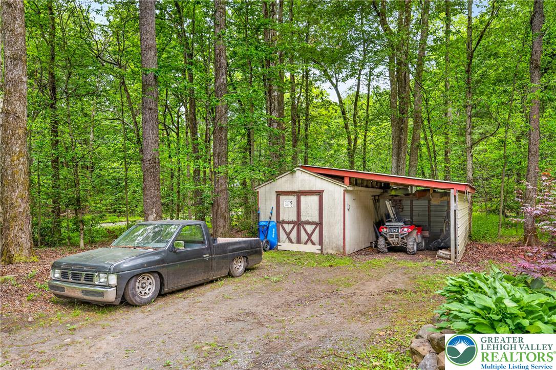 156 Mailbox Road Pocono Lake, PA 18347 - Photo 53 of 57