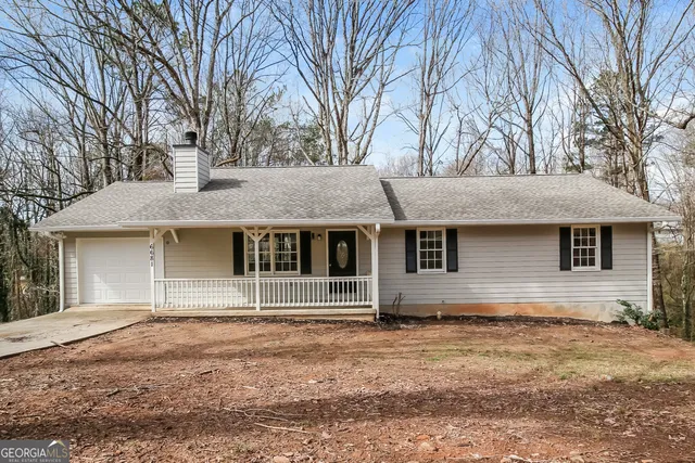 $1,670 | 6681 Cambridge Drive, Rex, GA 30273