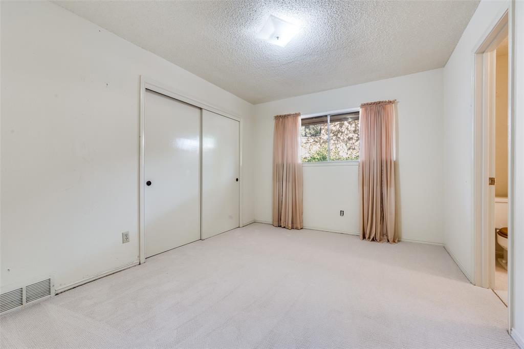 3511 Rio Grande Circle Dallas, TX 75233 - Photo 11 of 15 an empty room with closet area