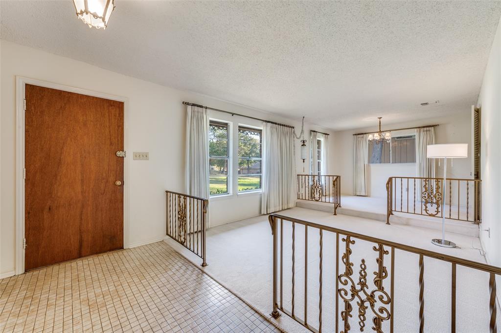 3511 Rio Grande Circle Dallas, TX 75233 - Photo 2 of 15 a view of a balcony with furniture
