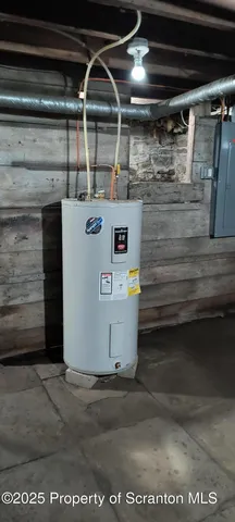 a view of water heater