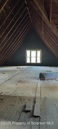 a view of kitchen with furniture