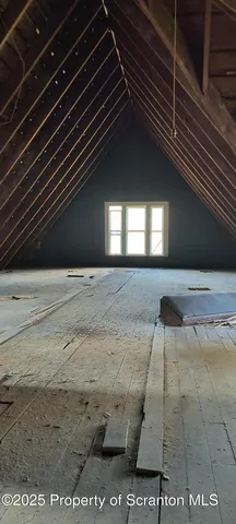 a view of kitchen with furniture