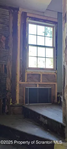 a view of walk in closet