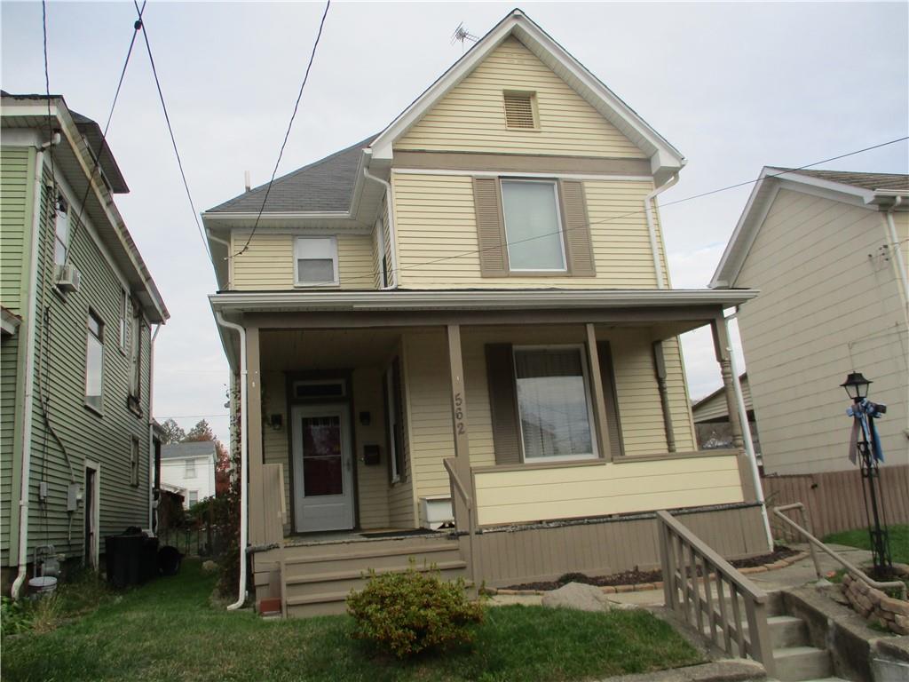 562 Jefferson Street Rochester, PA 15074 - Photo 1 of 33 Gallery Image 1