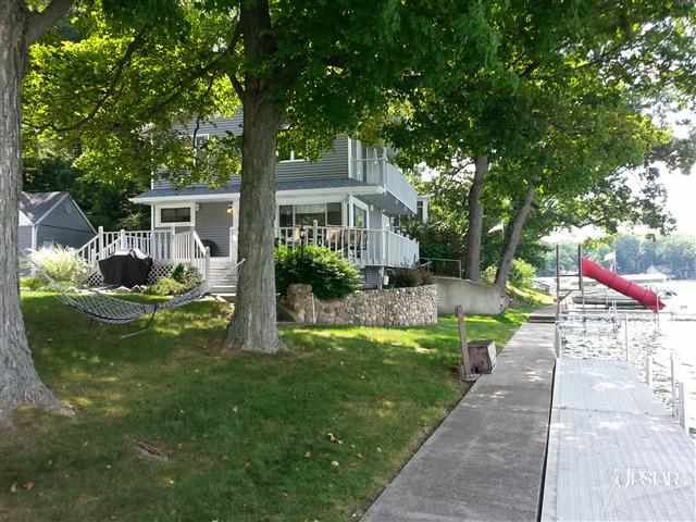 234 Spring Beach Road Rome City, IN 46784 - Photo 5 of 27