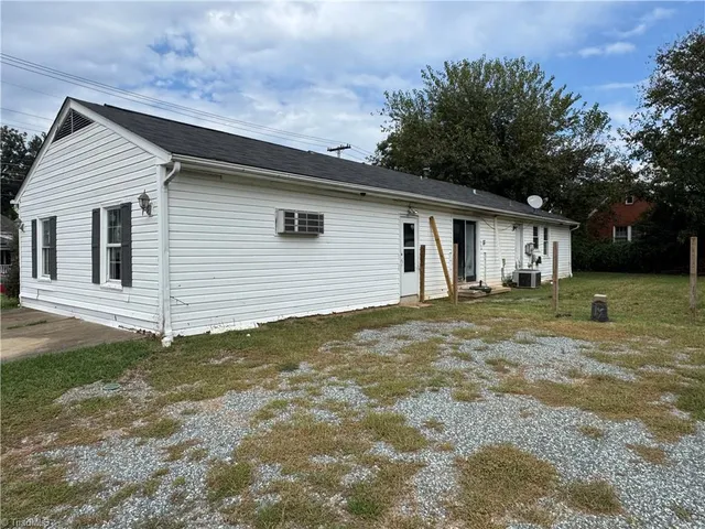 $225,000 | 201 East Harden Street, Graham, NC 27253
