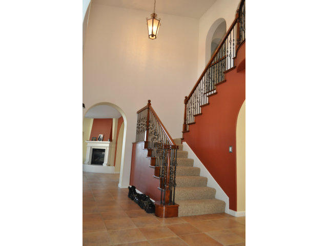 6560 Eagle Ridge Court Gilroy, CA 95020 - Photo 3 of 18 a view of a hallway with staircase