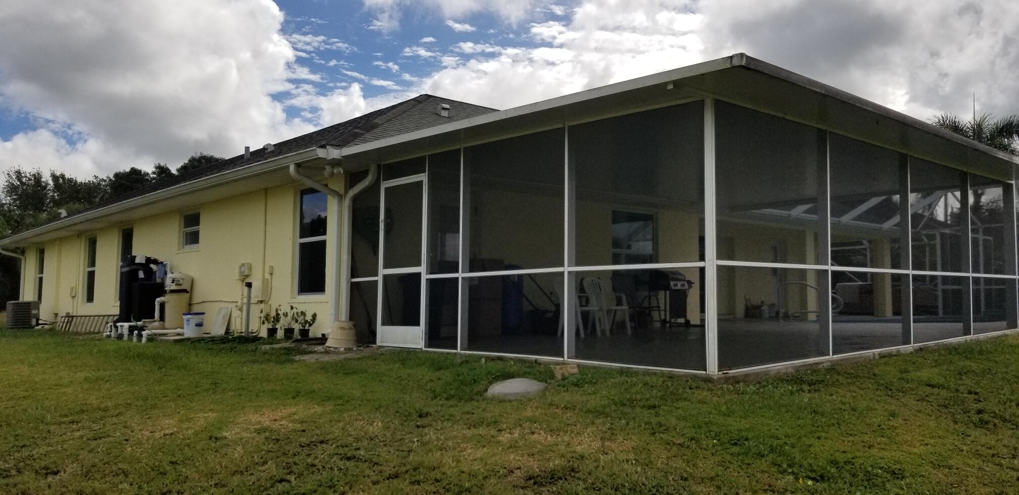 5425 Koblegard Road Fort Pierce, FL 34951 - Photo 32 of 33 a view of outdoor space and yard