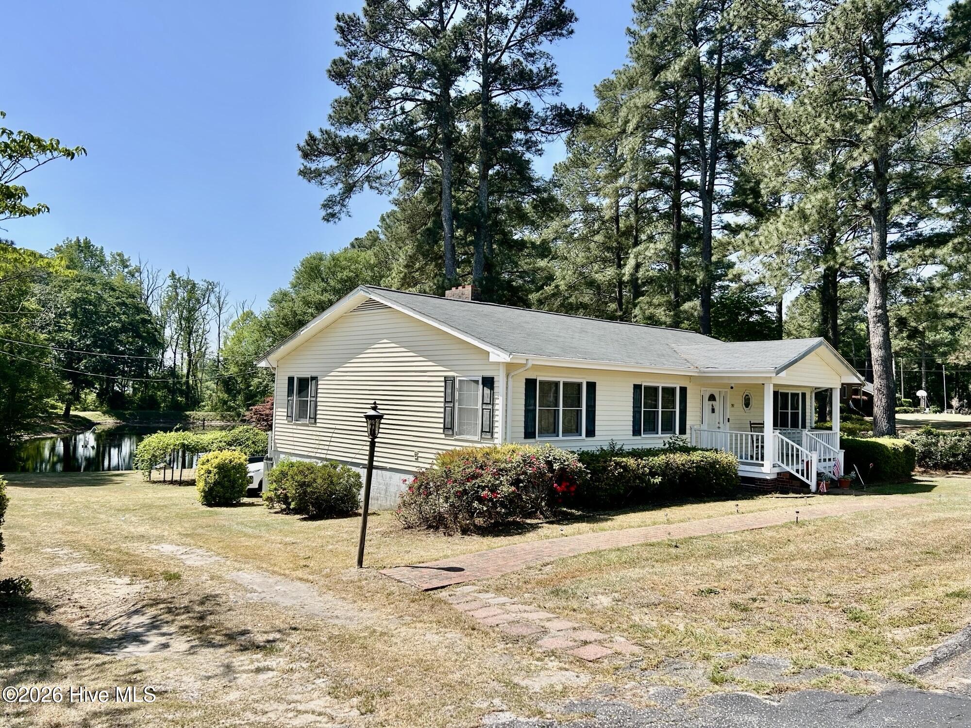 397 Johns Road Maxton, NC 28364 - Photo 2 of 32 Front/Side View