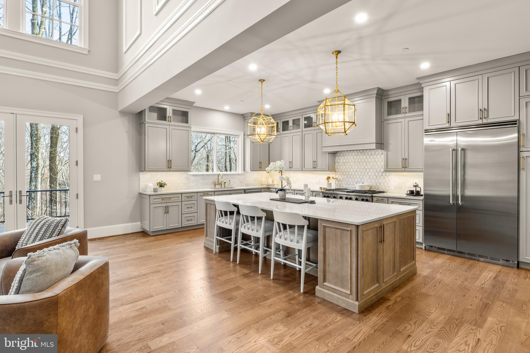 12017 Evening Ride Drive Potomac, MD 20854 - Photo 16 of 65 Kitchen