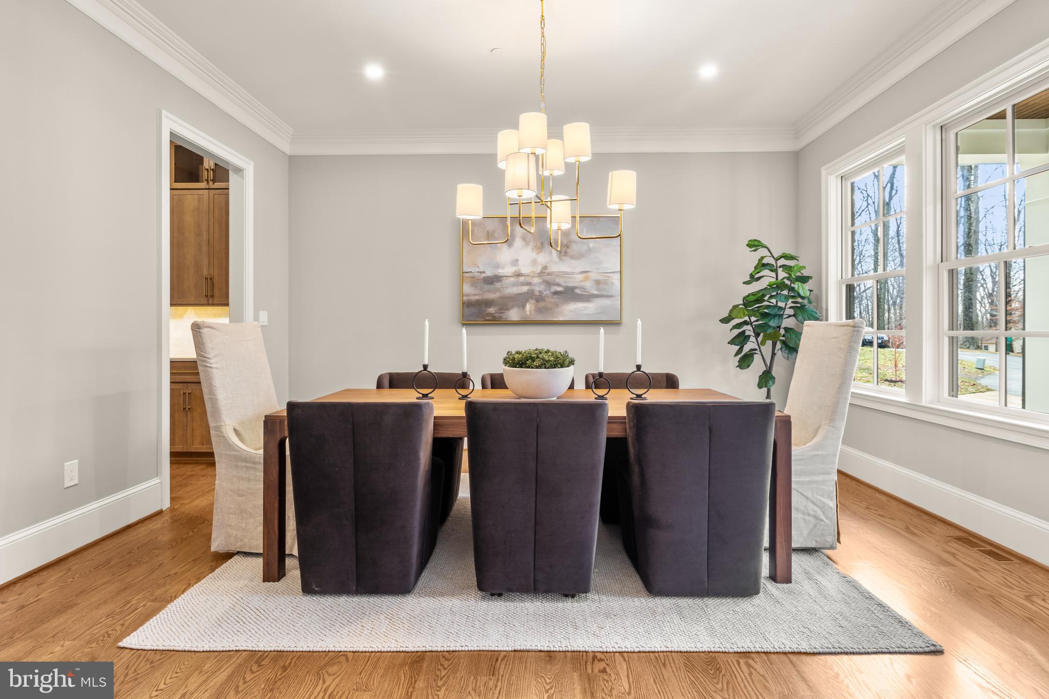 12017 Evening Ride Drive Potomac, MD 20854 - Photo 7 of 65 Dining Room