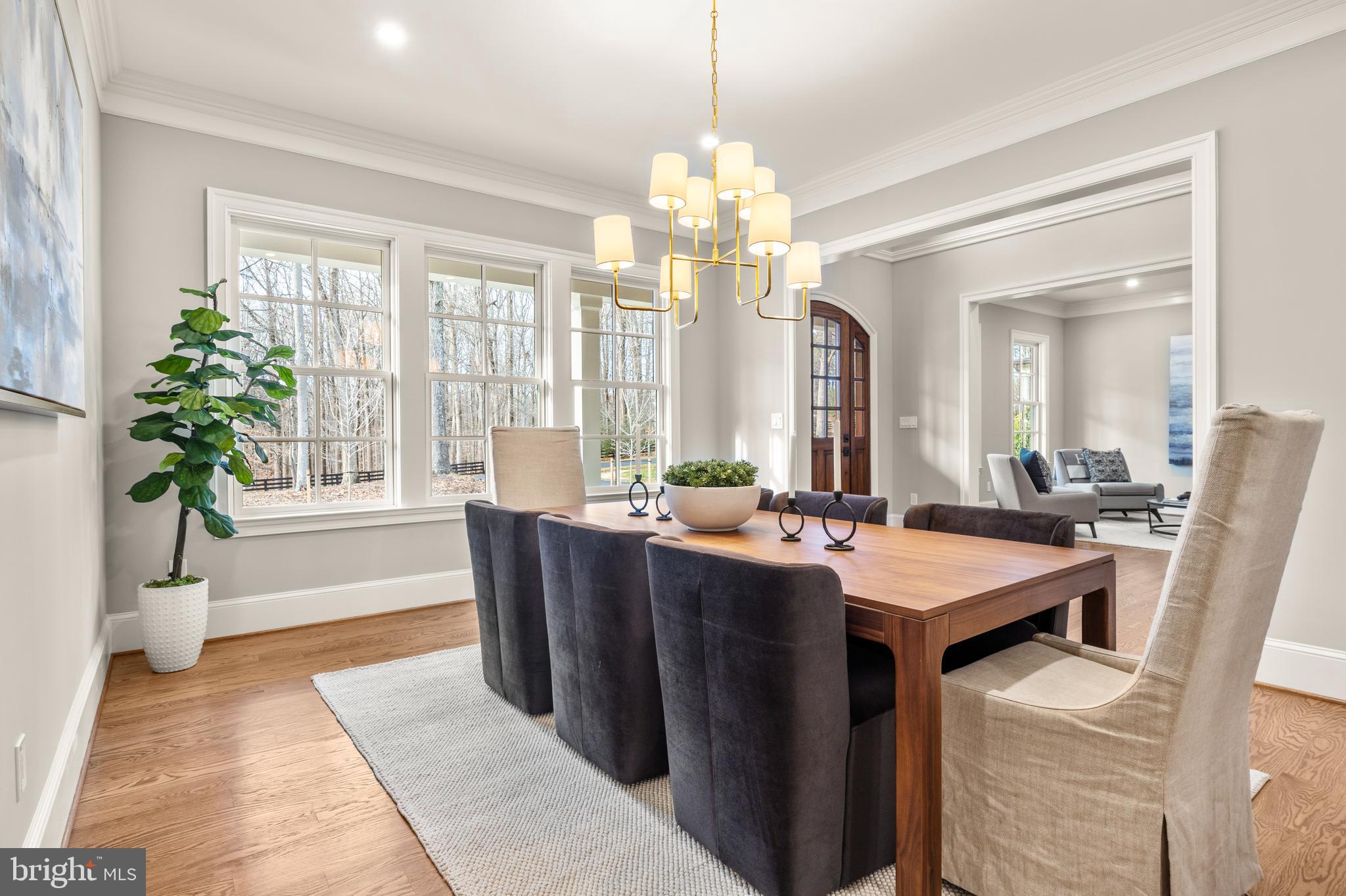 12017 Evening Ride Drive Potomac, MD 20854 - Photo 8 of 65 Dining Room