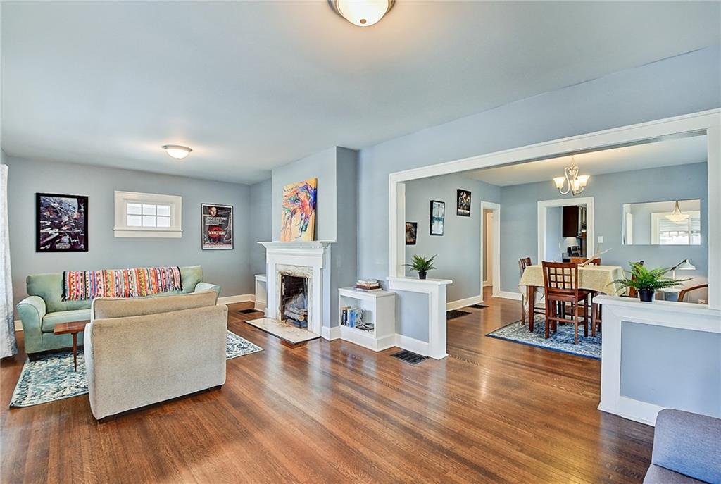 629 North Riley Avenue Indianapolis, IN 46201 - Photo 2 of 30 Gallery Image 2