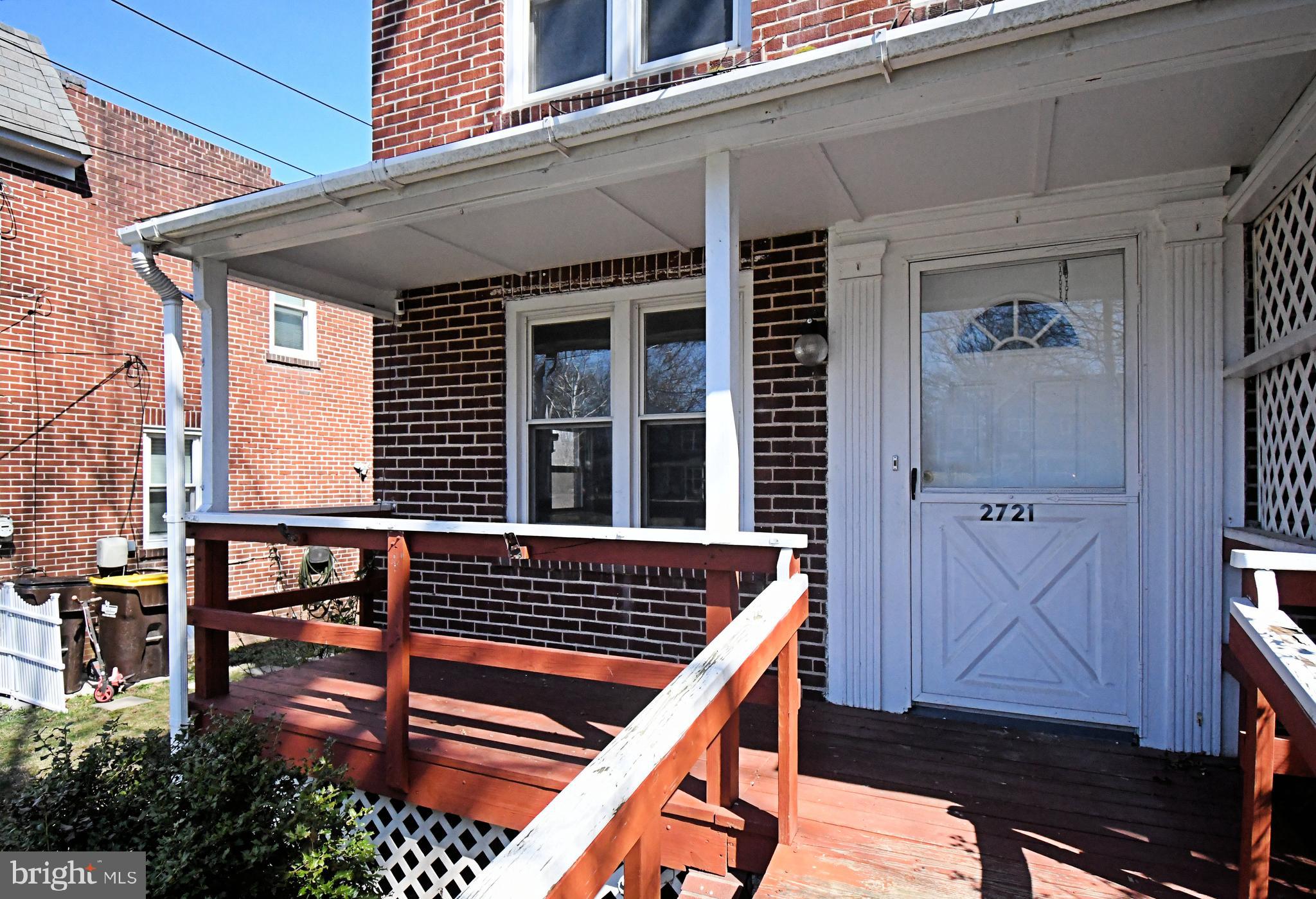 2721 Cowpath Road Hatfield, PA 19440 - Photo 2 of 29 Wonderful Front Porch