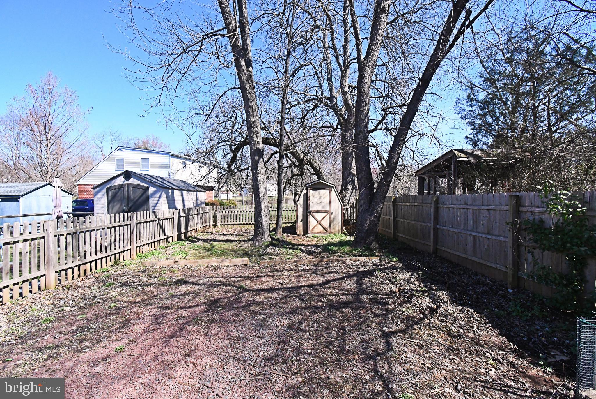 2721 Cowpath Road Hatfield, PA 19440 - Photo 25 of 29 a house view with backyard space