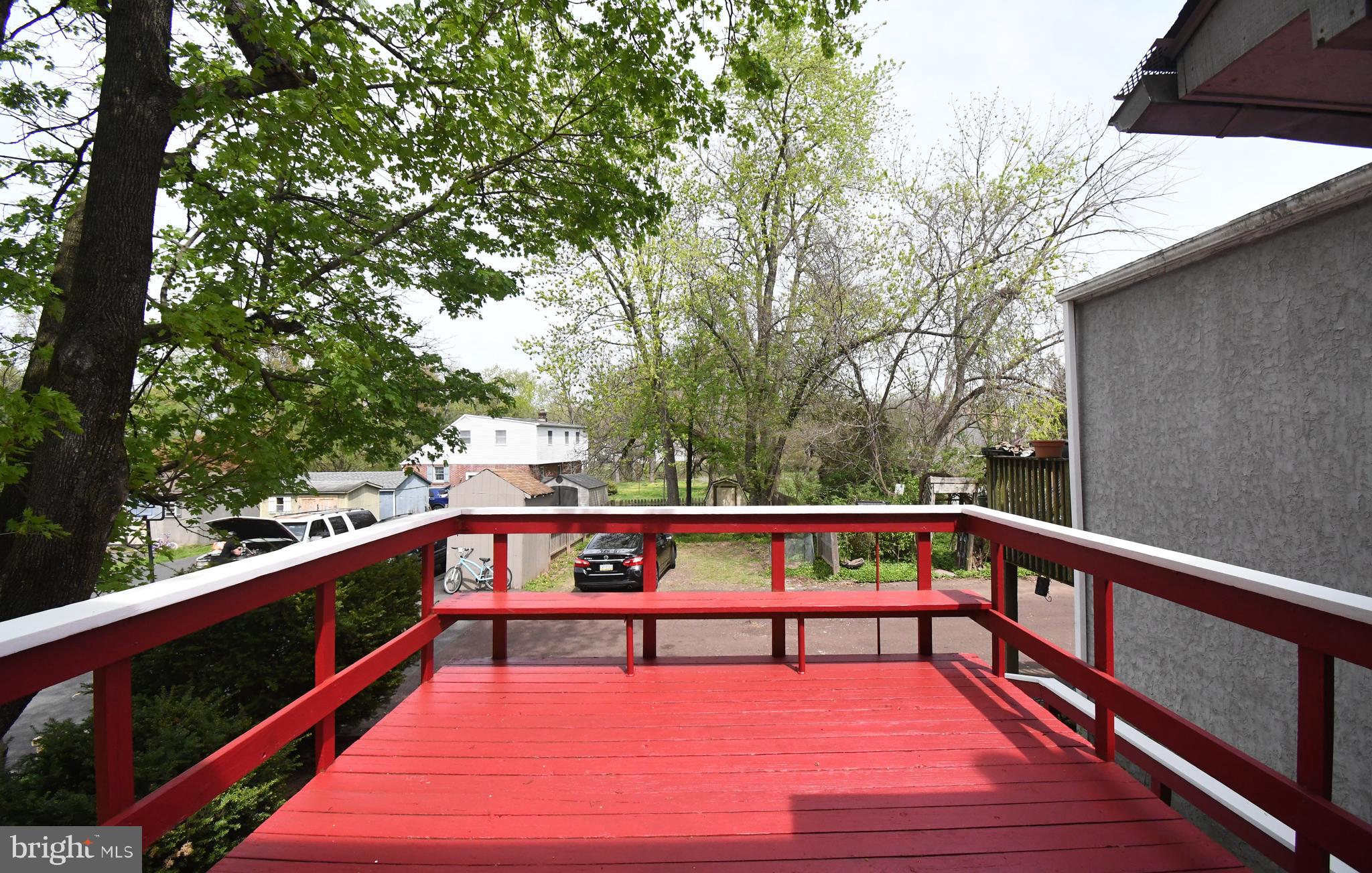 2721 Cowpath Road Hatfield, PA 19440 - Photo 26 of 29 a view of a balcony with trees