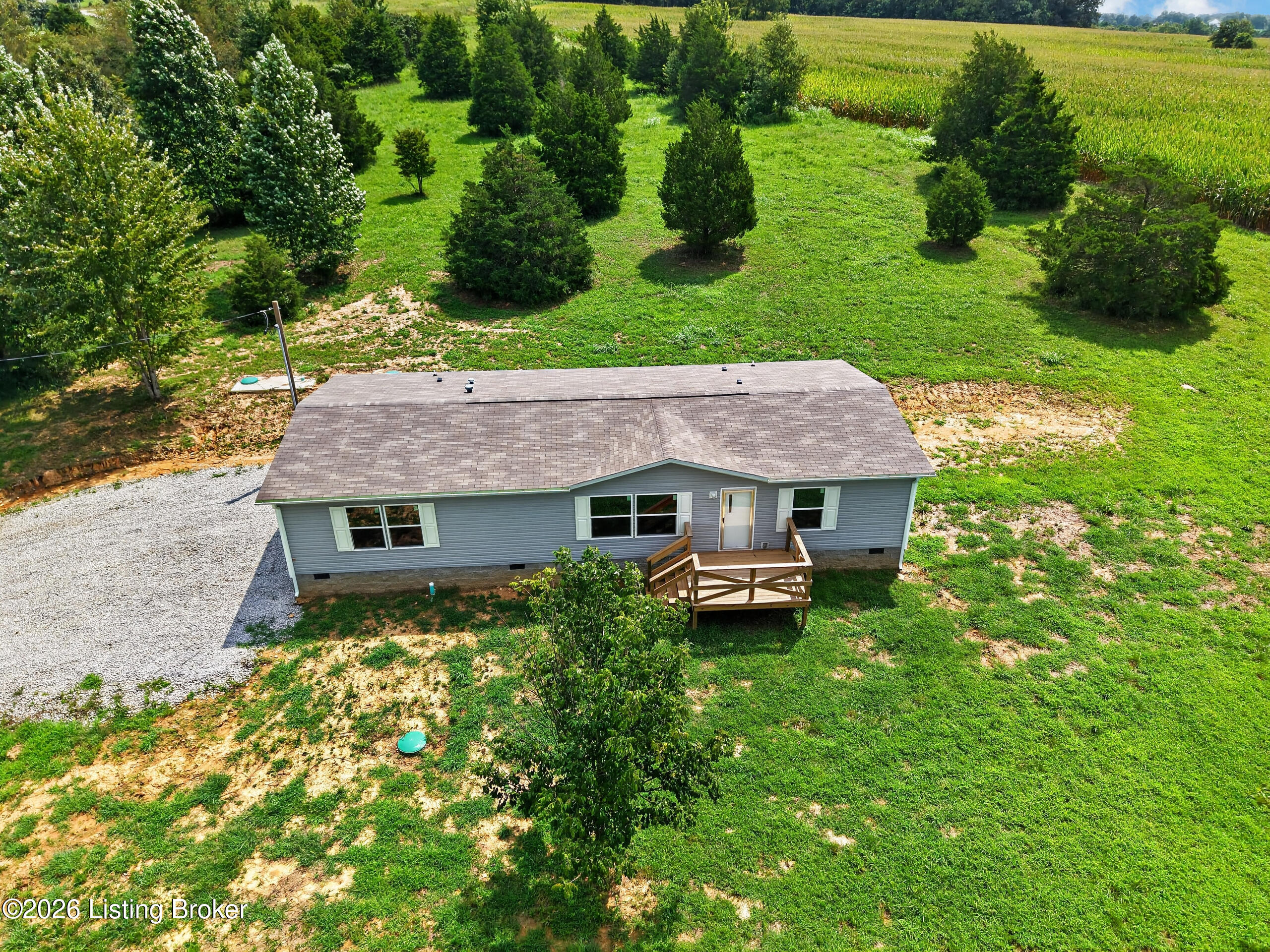 266 Cedar Rdg Lane Garfield, KY 40140 - Photo 69 of 71 DJI_20260823011545_0345_D