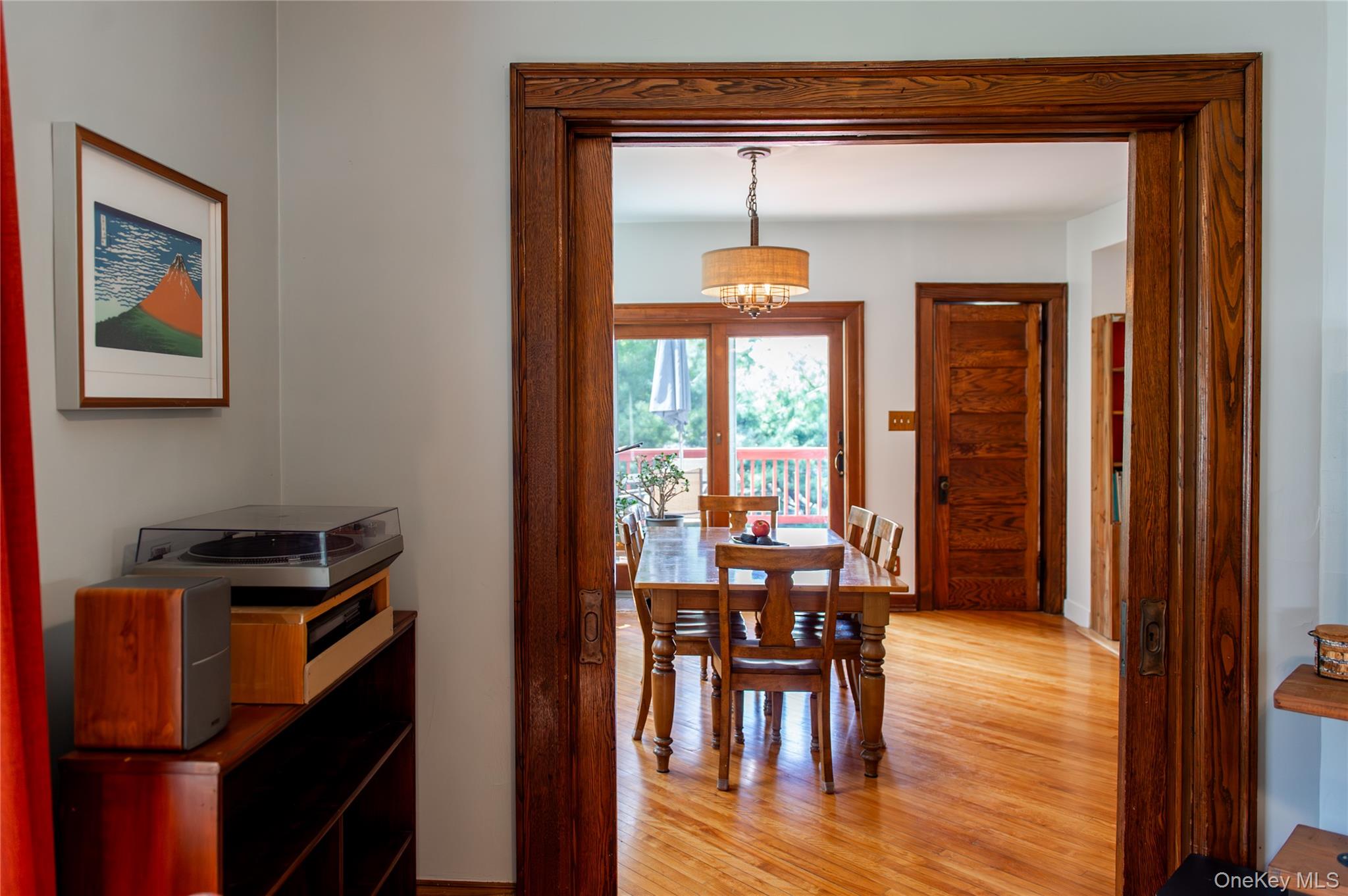 350 Smith Street Peekskill, NY 10566 - Photo 10 of 32 a view of a dining room with furniture and wooden floor