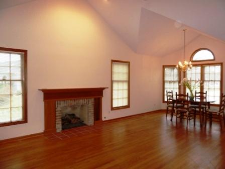 2618 Miller Road Geneva, IL 60134 - Photo 2 of 16 a view of a livingroom with furniture and a fireplace