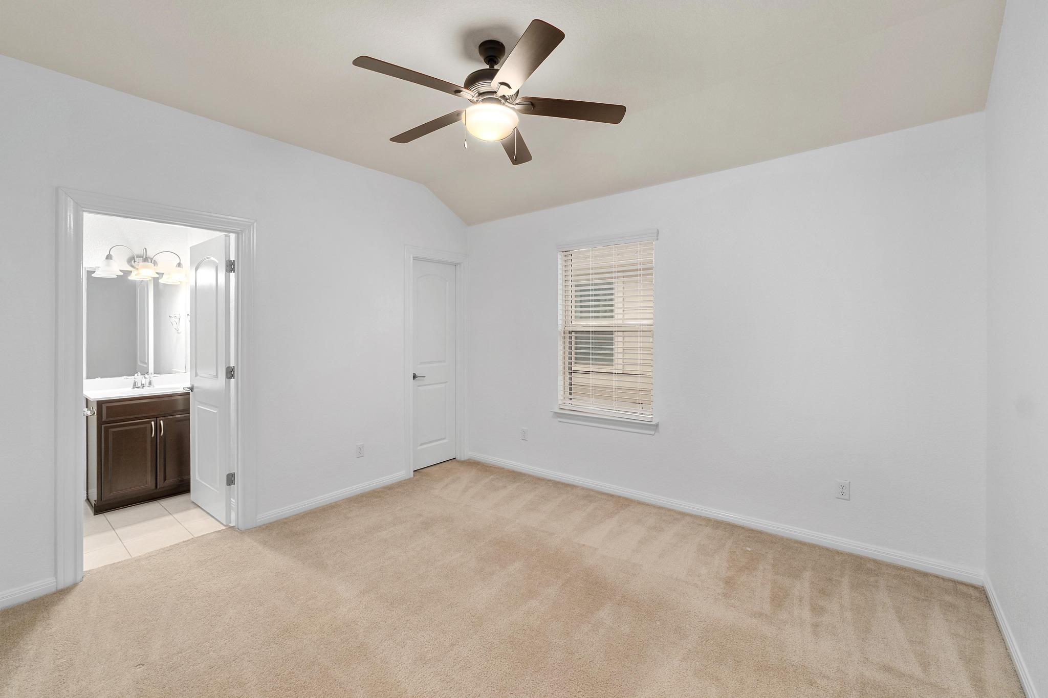15905 Windroot Street Austin, TX 78728 - Photo 18 of 30 Bedroom With ensuite