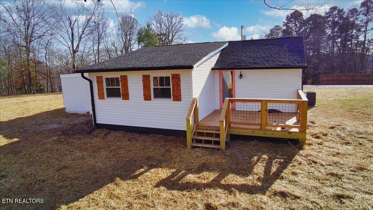 7311 Harvey Henry Road Corryton, TN 37721 - Photo 21 of 24 28-SING0012